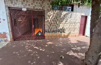 Casa com 3 quartos à venda na Vila Tibério, Ribeirão Preto 
