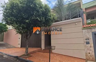 Casa com 4 quartos à venda no Alto do Ipiranga, Ribeirão Preto 