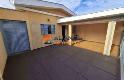 Casa com 2 quartos para alugar no Campos Elíseos, Ribeirão Preto 