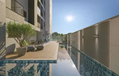 Apartamento à venda no bairro praia brava em itajaí/sc