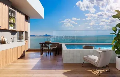 Apartamento à venda no bairro barra sul em balneário camboriú/sc