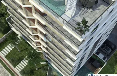 Apartamento à venda no bairro praia brava em itajaí/sc
