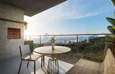 Apartamento à venda no bairro balneário santa clara em itajaí/sc