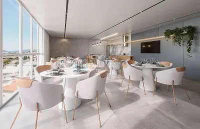 Apartamento à venda no bairro bairro das nações em balneário camboriú/sc