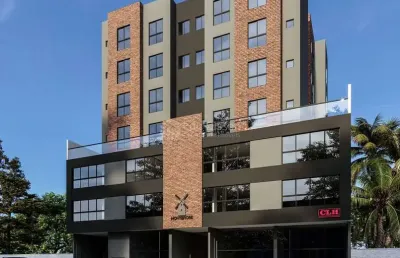 Apartamento à venda no bairro bairro das nações em balneário camboriú/sc