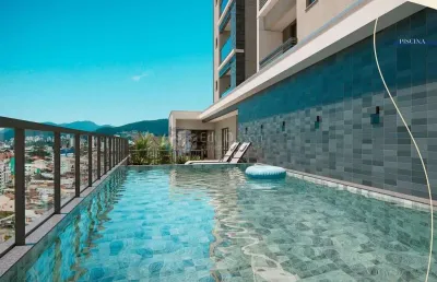 Apartamento à venda no bairro areias em camboriú/sc