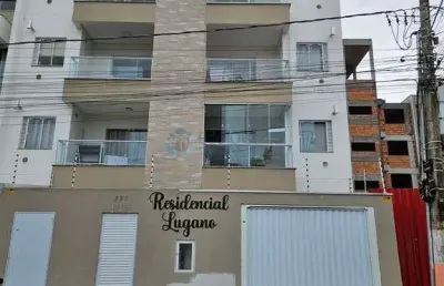 Apartamento com 2 quartos à venda na Rua Paris, Santa Regina, Camboriú