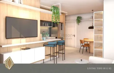 Apartamento com 2 quartos à venda em Nações, Balneário Camboriú 