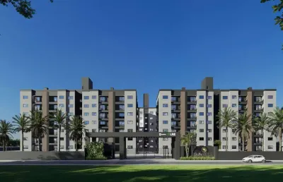 Apartamento à venda no bairro são cristóvão - barra velha/sc