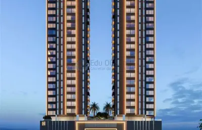 Apartamento à venda no bairro bela vista - sorriso/mt