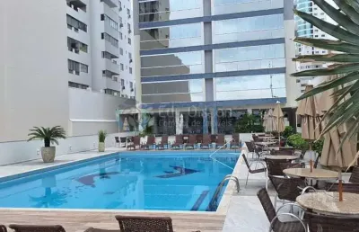 Apartamento com 4 quartos para alugar na Avenida Atlântica, Centro, Balneário Camboriú