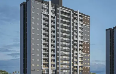 Apartamento à venda no bairro itajuba - barra velha/sc