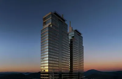 Apartamento à venda no bairro barra sul - balneário camboriú/sc