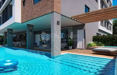 Apartamento à venda no bairro praia brava em itajaí/sc