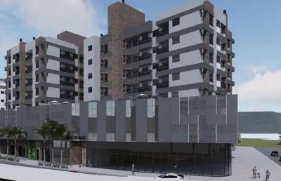 Apartamento à venda no bairro praia dos amores - balneário camboriú/sc
