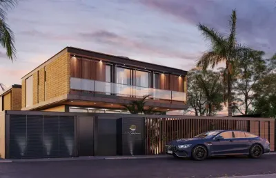 Apartamento à venda no bairro praia do estaleiro - balneário camboriú/sc