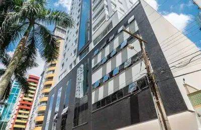 Apartamento à venda no bairro centro - balneário camboriú/sc