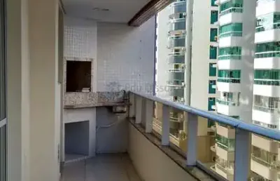 Apartamento com 3 quartos para alugar na Rua 1451, Centro, Balneário Camboriú