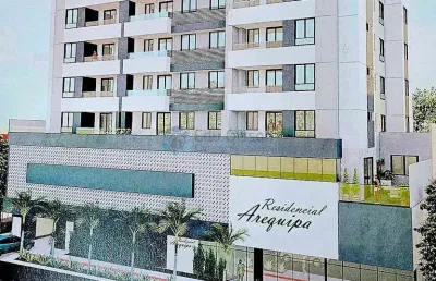 Apartamento com 2 quartos à venda na Rua Peru, Nações, Balneário Camboriú