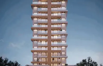 Apartamento à venda no bairro são judas - itajaí/sc