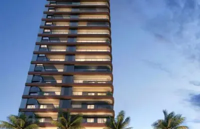 Apartamento à venda no bairro praia brava - itajaí/sc