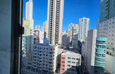 Apartamento à venda no bairro centro - balneário camboriú/sc