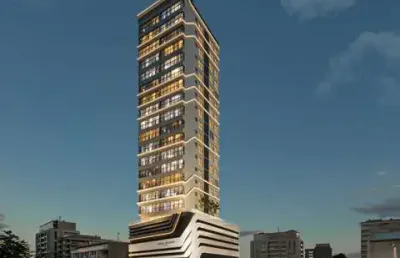 Apartamento com 3 quartos à venda na Rua Coronel Benjamin Vieira, Centro, Camboriú