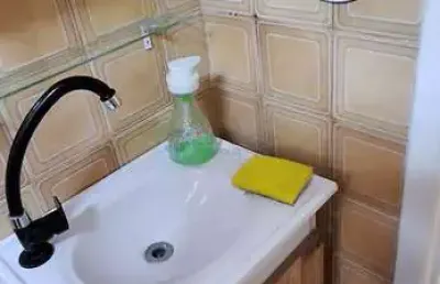 Apartamento com 1 quarto para alugar na Rua 1101, Centro, Balneário Camboriú