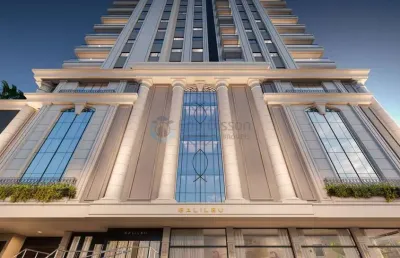 Apartamento à venda no bairro meia praia - itapema/sc