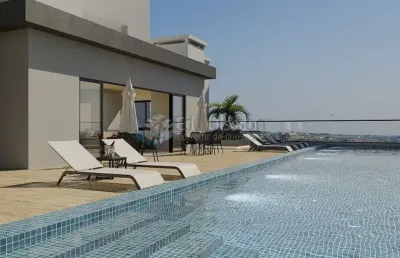 Apartamento à venda no bairro tabuleiro em camboriú/sc