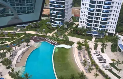 Apartamento à venda no bairro praia brava em itajaí/sc