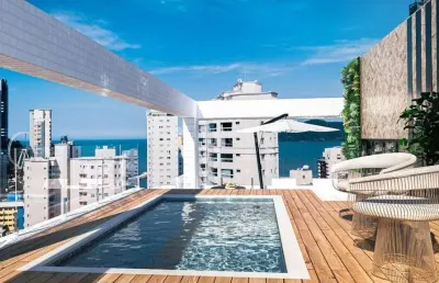 Apartamento à venda no bairro bairro dos pioneiros em balneário camboriú/sc