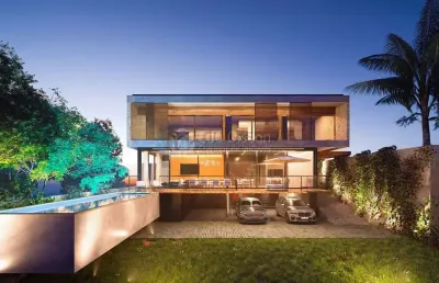 Casa à venda no bairro praia do estaleiro em balneário camboriú/sc