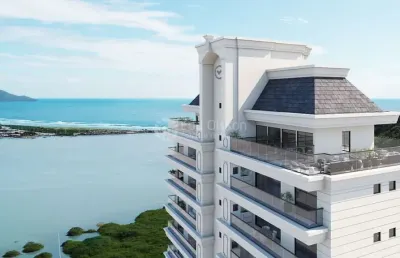 Apartamento com 3 quartos à venda na Rua Onze de Junho, Fazenda, Itajaí