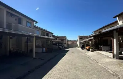 Casa em condomínio fechado com 3 quartos à venda na Rua Epaminondas Santos, 2572, Bairro Alto, Curitiba
