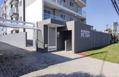 Apartamento garden com 3 quartos, suíte no weissopolis em pinhais