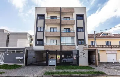 Apartamento com 3 dormitórios à venda, 81 m² por r$ 420.000,00 - afonso pena - são josé dos pinhais/pr