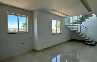 Cobertura com 2 quartos à venda na Rua das Guianas, 286, Centro, Pinhais