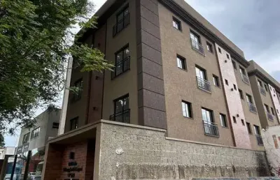 Studio mobiliado com vaga coberta para alugar ao lado da puc, prado velho - curitiba/pr