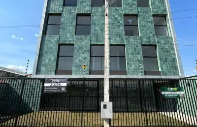 Studio mobiliado para alugar no - cajuru - curitiba/pr