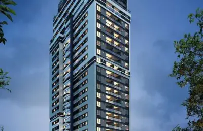 Apartamento com 3 quartos à venda na Avenida República Argentina, 1325 - Águ, Água Verde, Curitiba