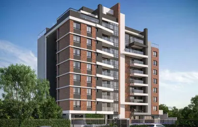 Apartamento com 3 quartos à venda na Rua Melchíades Fangueiro, 43, Juvevê, Curitiba
