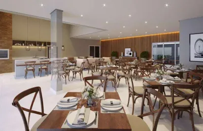 Apartamento com 3 quartos à venda na Rua Ricardo Lemos, 445, Centro, Curitiba