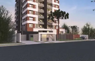 Apartamento com 3 quartos à venda na Rua Nicarágua, 1101 - Bac, Bacacheri, Curitiba