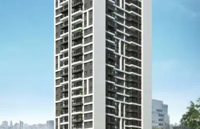 Apartamento com 3 quartos à venda na Avenida Presidente Affonso Camargo, 1773, Cristo Rei, Curitiba