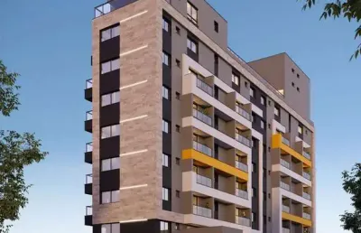 Apartamento com 1 quarto à venda na Rua Desembargador Motta, 2481, Batel, Curitiba