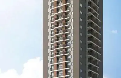 Apartamento com 1 quarto à venda na Rua Durvalina Fernandes, Centro, Curitiba