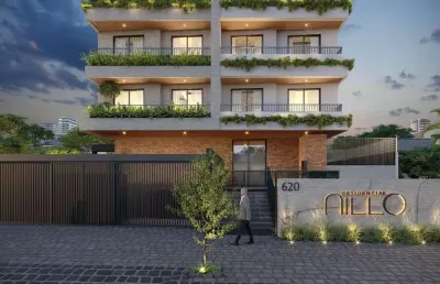 Apartamento com 2 quartos à venda na Rua Nilo Peçanha, 620 - São , Bom Retiro, Curitiba