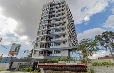 Apartamento com 3 quartos à venda na Rua Urbano Lopes, 383, Cristo Rei, Curitiba
