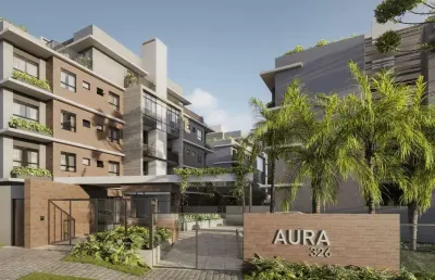 Apartamento com 3 quartos à venda na R. Cel. Brasilino Moura, 326 - Ahú, Ahú, Curitiba